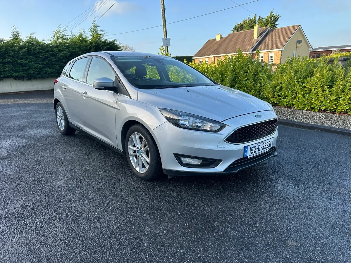 Ford Focus 1.0L petrol - Image 2