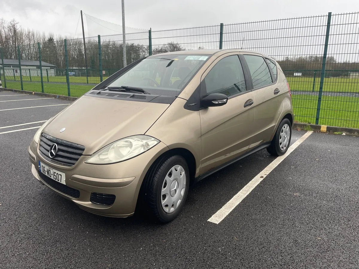 Mercedes A150 - Image 1