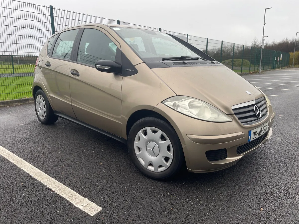 Mercedes A150 - Image 2