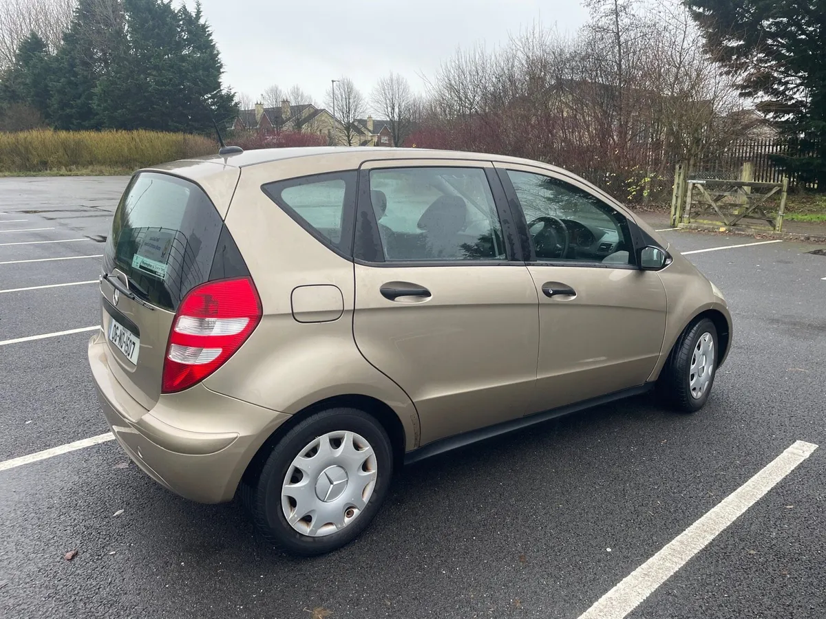 Mercedes A150 - Image 3