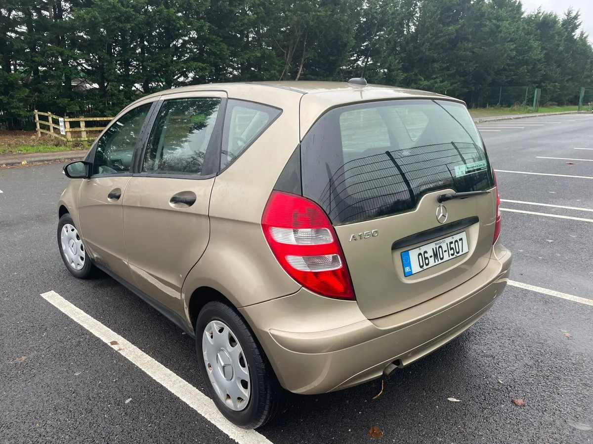 Mercedes A150 - Image 4