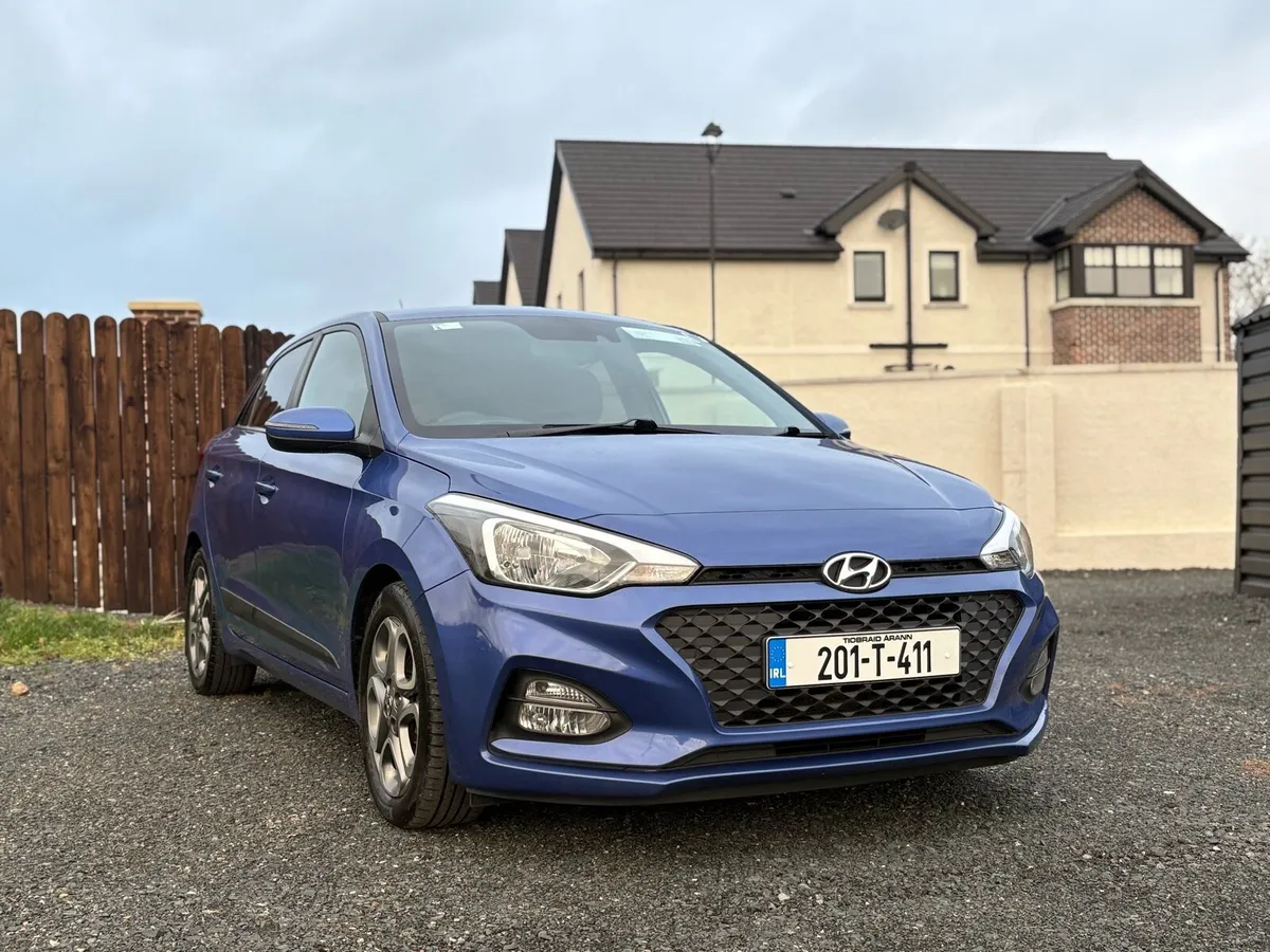 HYUNDAI i20 - NEW NCT 01/28 - Image 1