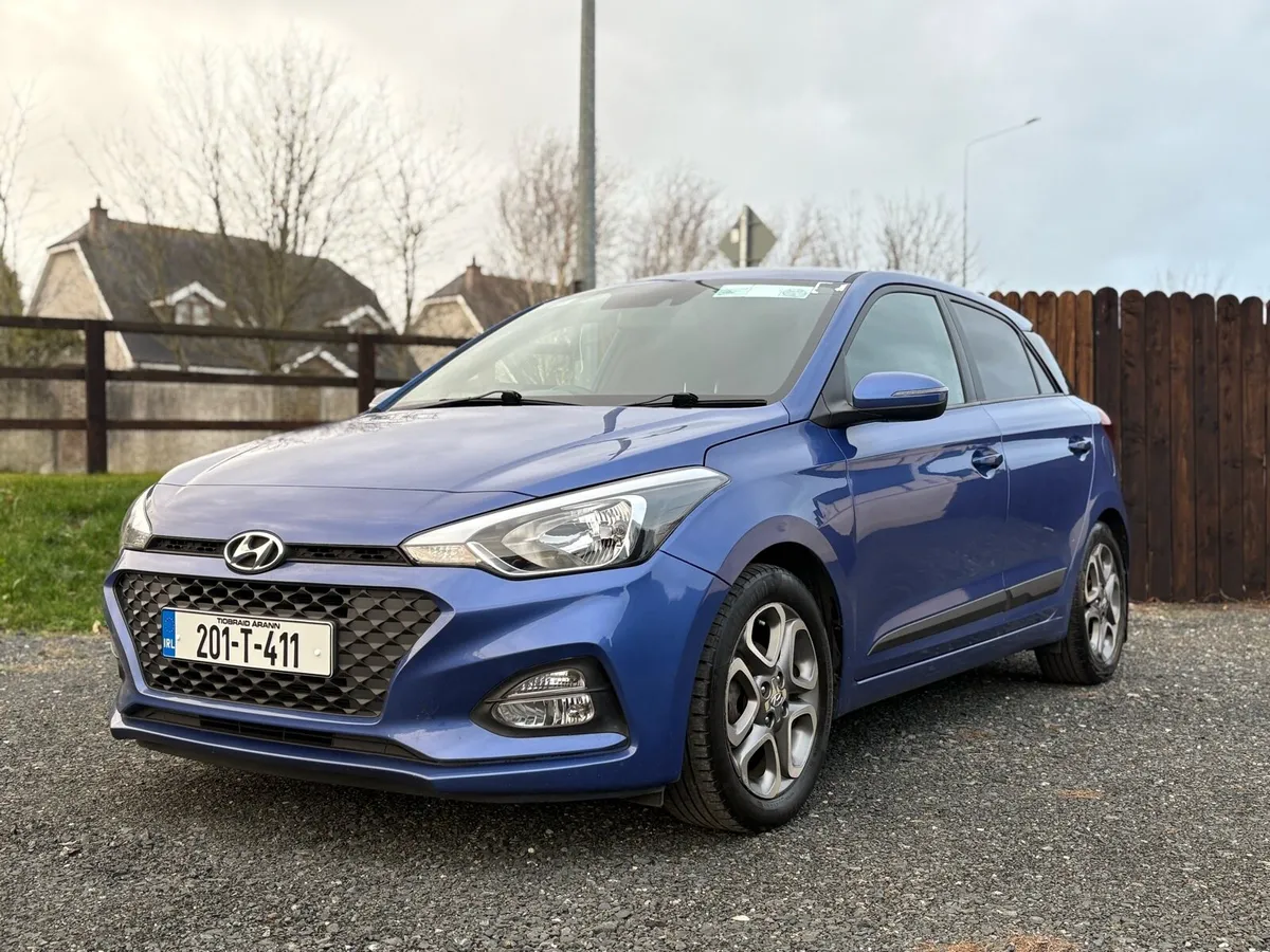 HYUNDAI i20 - NEW NCT 01/28 - Image 3