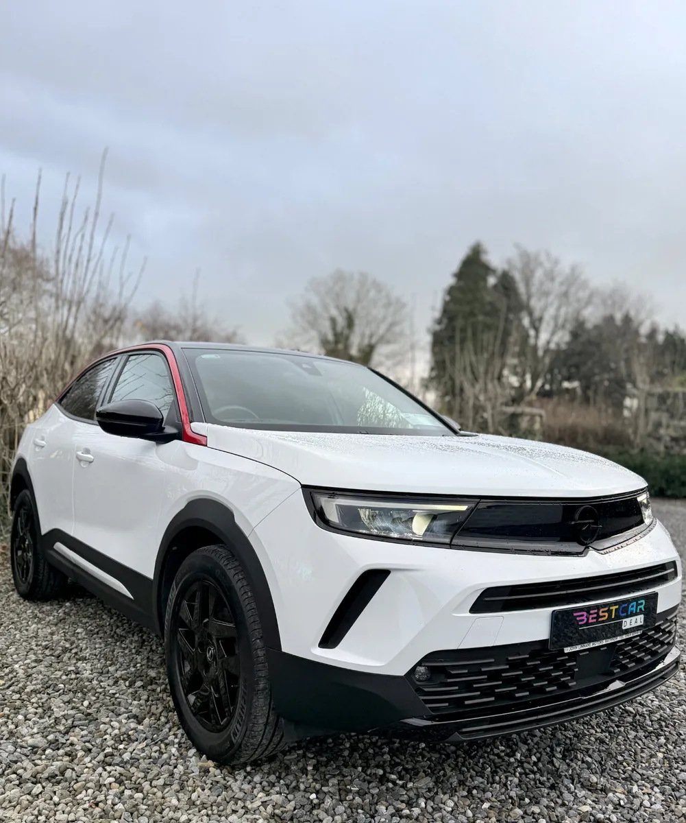 2021 Opel Mokka SRI 1.2i (100PS) S/S - Image 2
