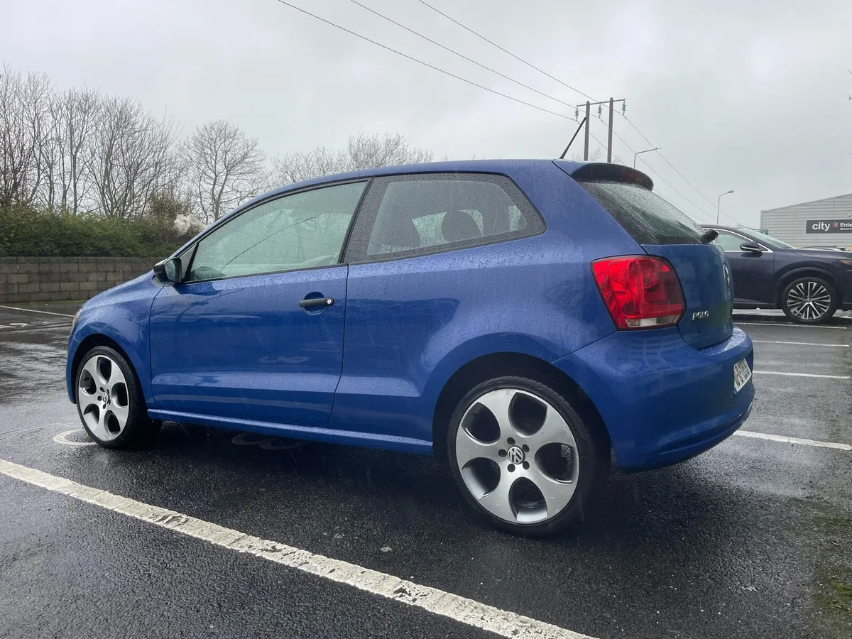 Vw polo 1.2petrol Fresh Nct 09.26! Tax 12.25! - Image 2
