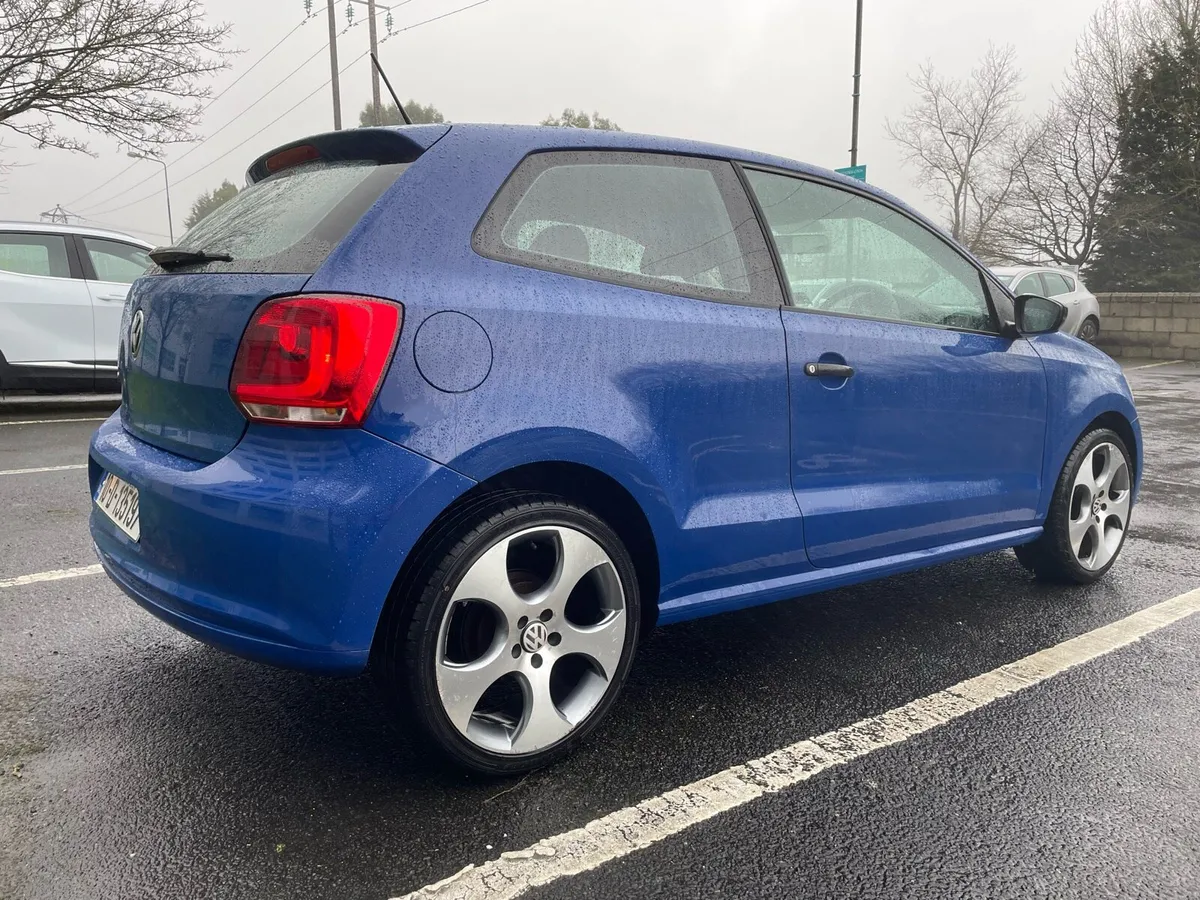 Vw polo 1.2petrol Fresh Nct 09.26! Tax 12.25! - Image 3