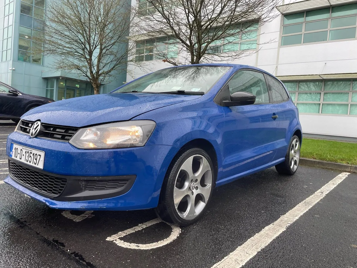 Vw polo 1.2petrol Fresh Nct 09.26! Tax 12.25! - Image 4