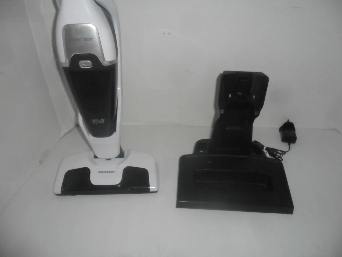 SilverCrest vacuum cleaner - Image 3