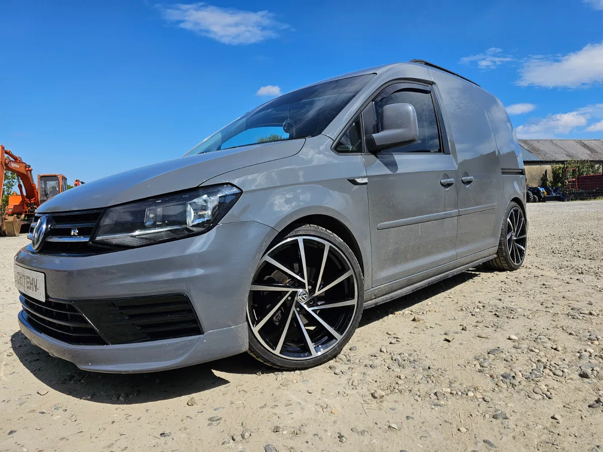 18" 19" Volkswagen Spielberg Style - Image 4