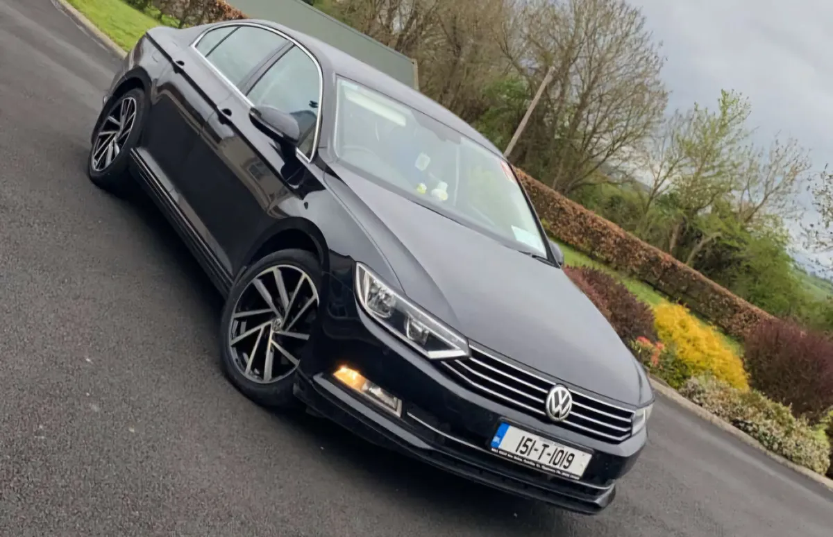 18" 19" Volkswagen Spielberg Style - Image 1