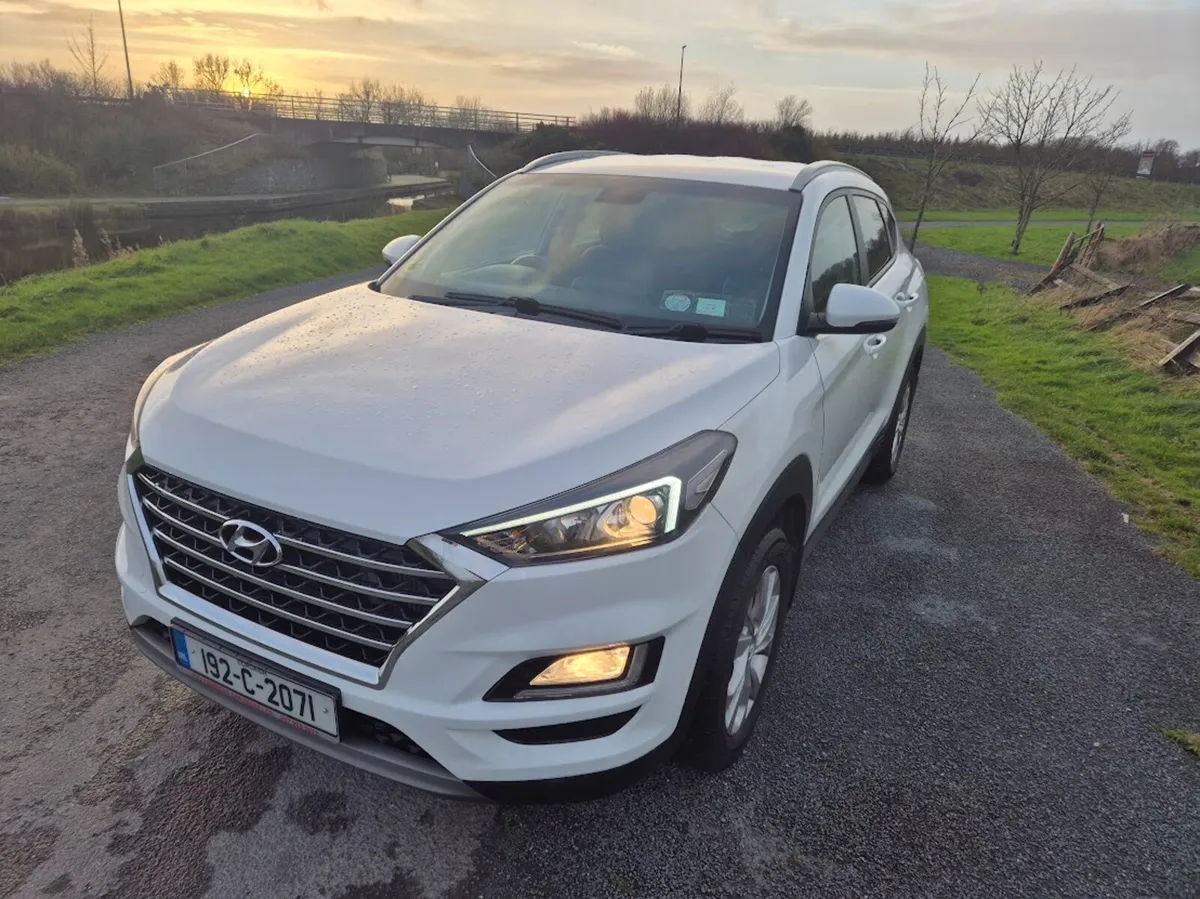 2019 Hyundai Tucson IX35 EXECUTIVE 1.6 5DR - Image 3