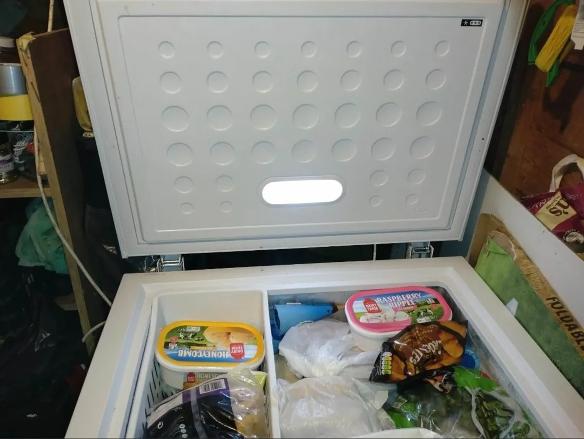 Chest Freezer - Image 2