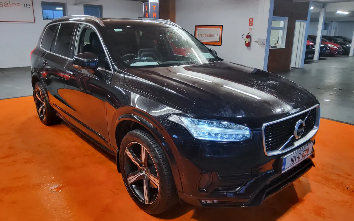 Volvo XC90 2019 - Image 1