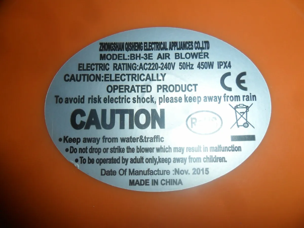 Air Blower - Image 4