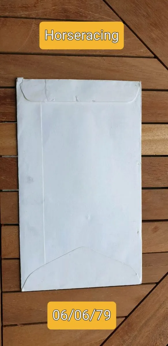 UK 1st Day Cover & Blocks (#4) 1979 - Image 2