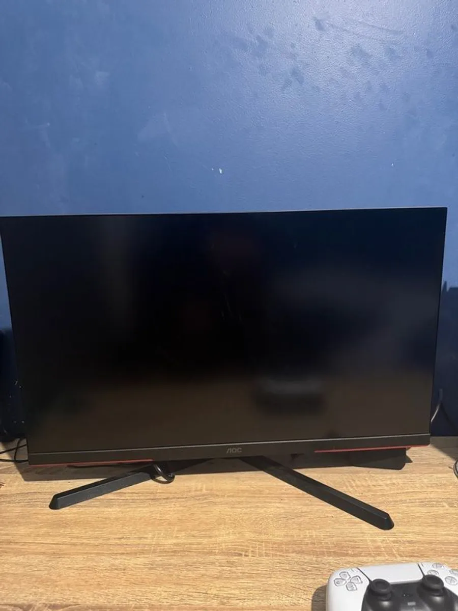 27 inch 4k monitor - Image 1