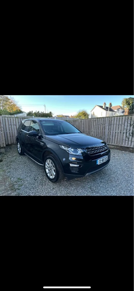 Land Rover Discovery Sport FRESH NCT - Image 1