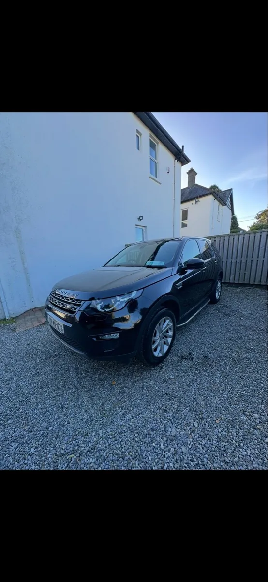 Land Rover Discovery Sport FRESH NCT - Image 2