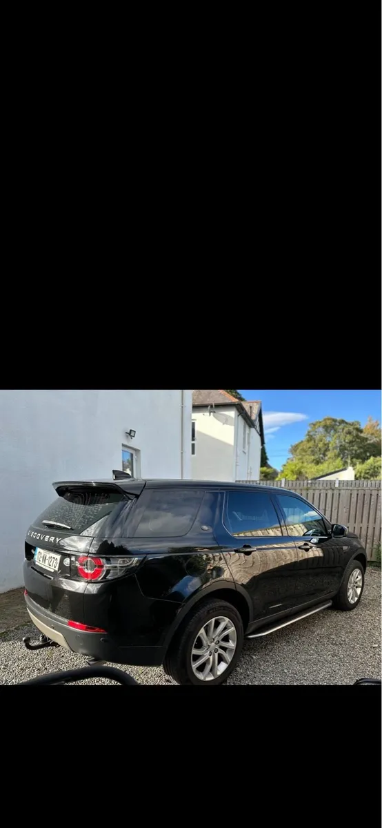 Land Rover Discovery Sport FRESH NCT - Image 4