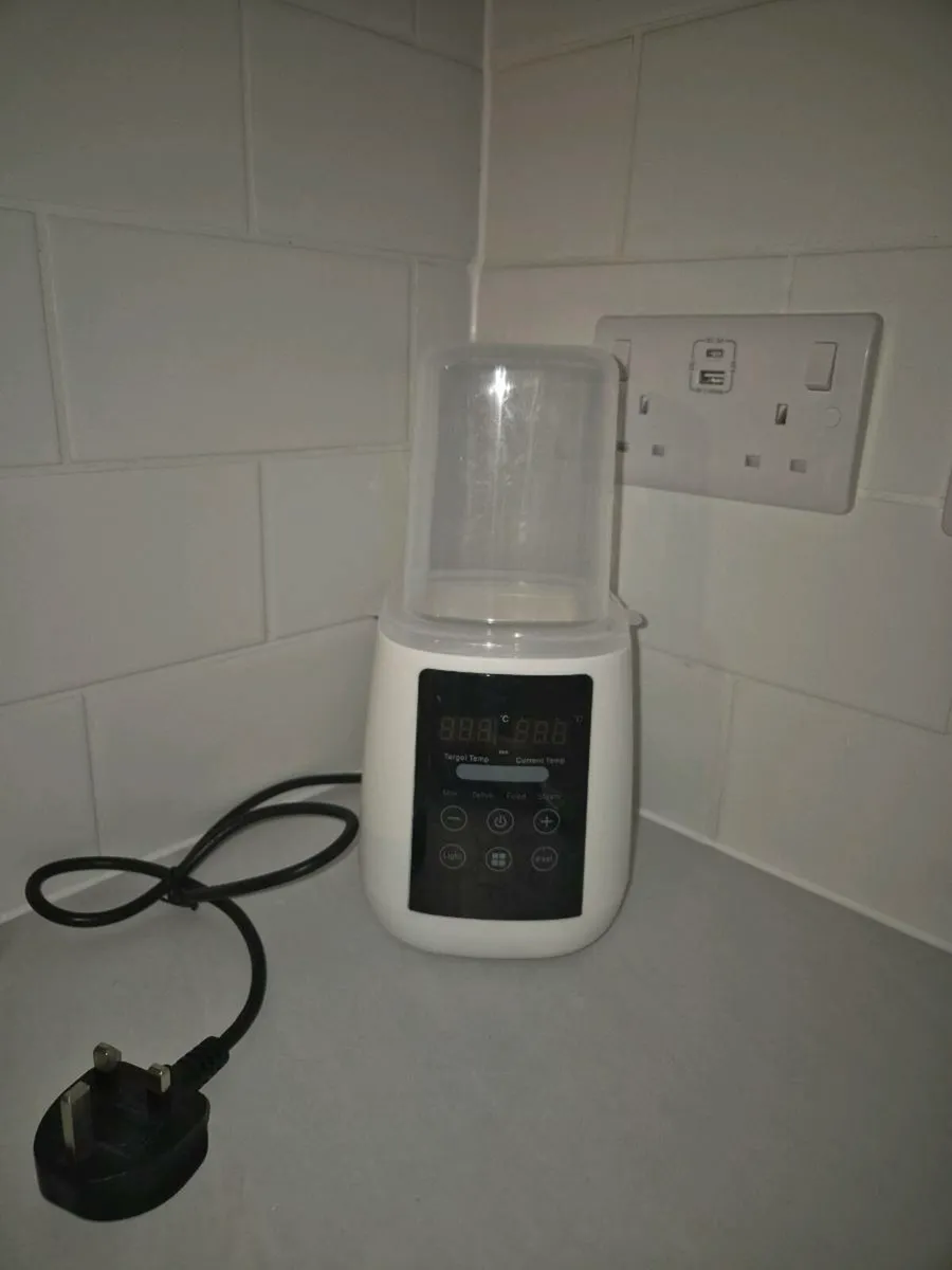Baby Bottle/food warmer - Image 1