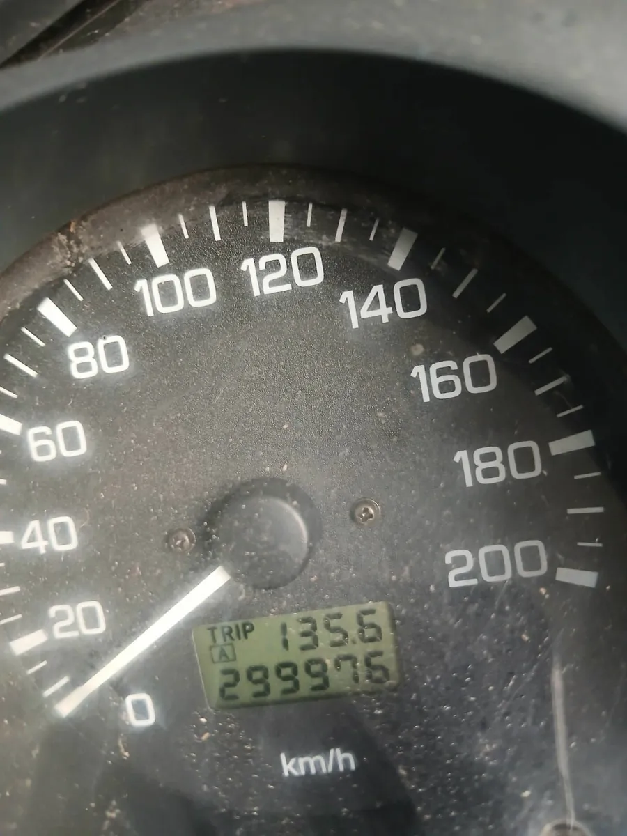 Mitsubishi Pajero 2006 - Image 1