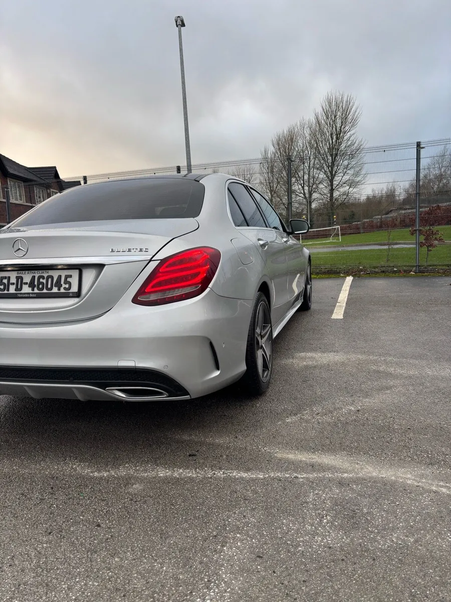 Mercedes Benz C class C220 - Image 1