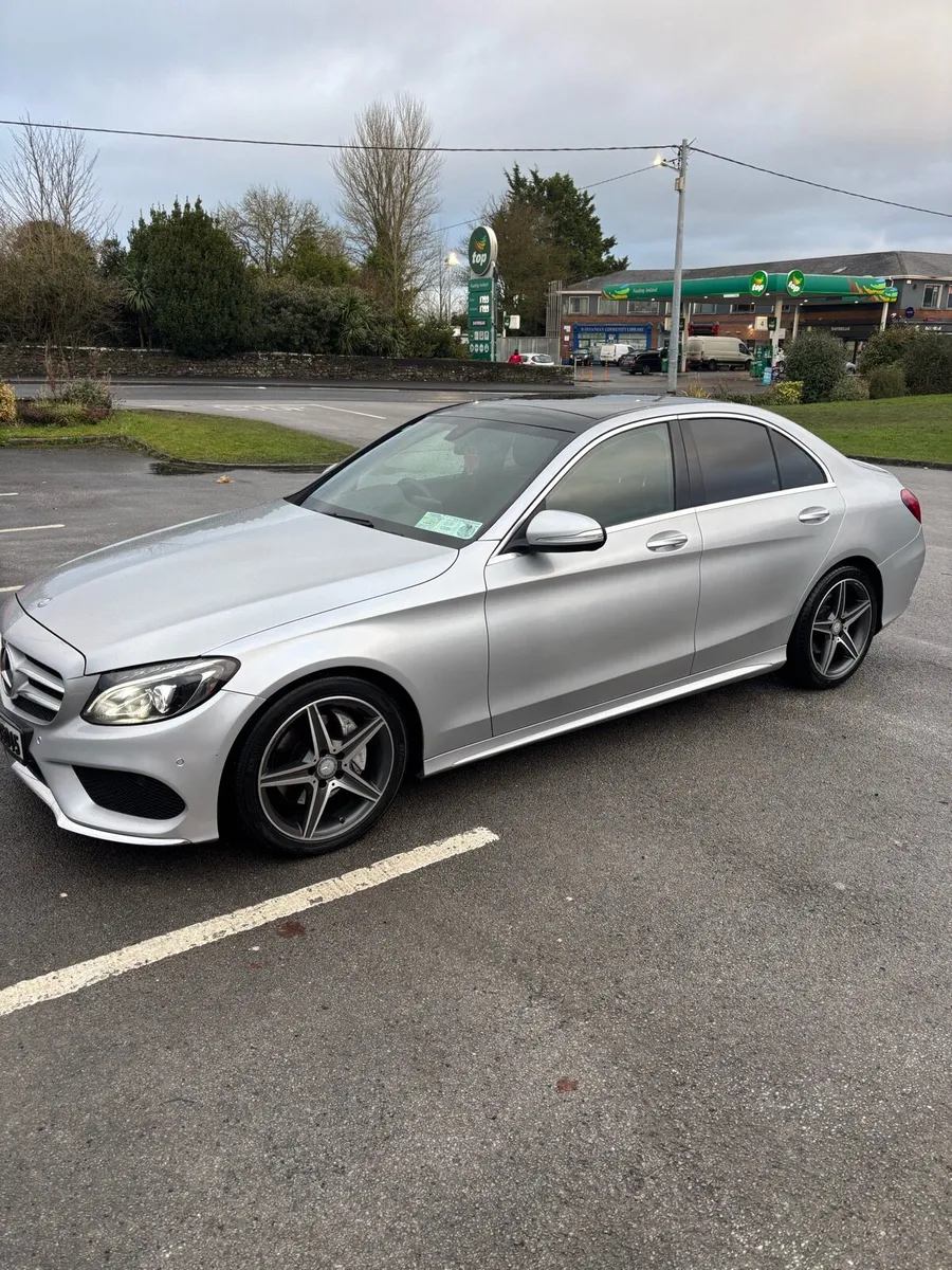 Mercedes Benz C class C220 - Image 2