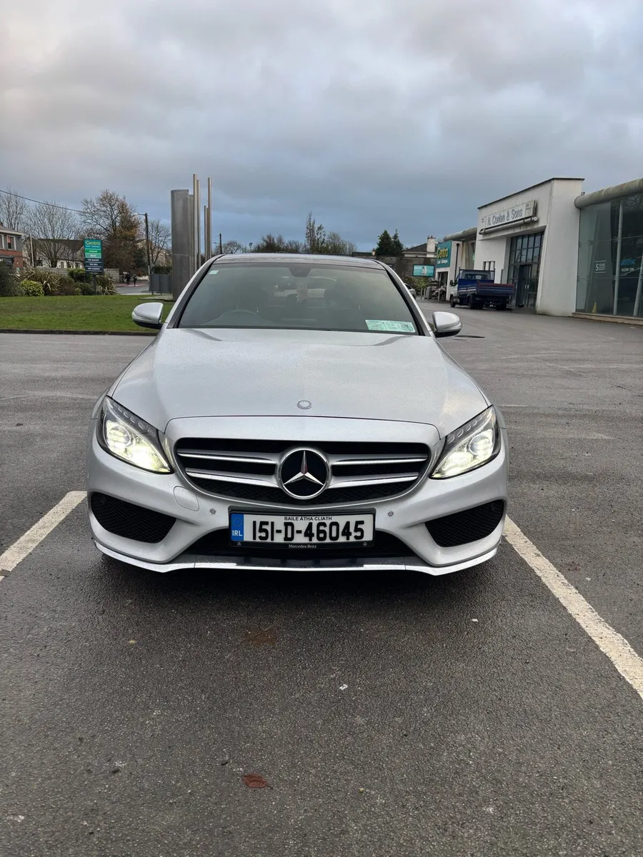 Mercedes Benz C class C220 - Image 3
