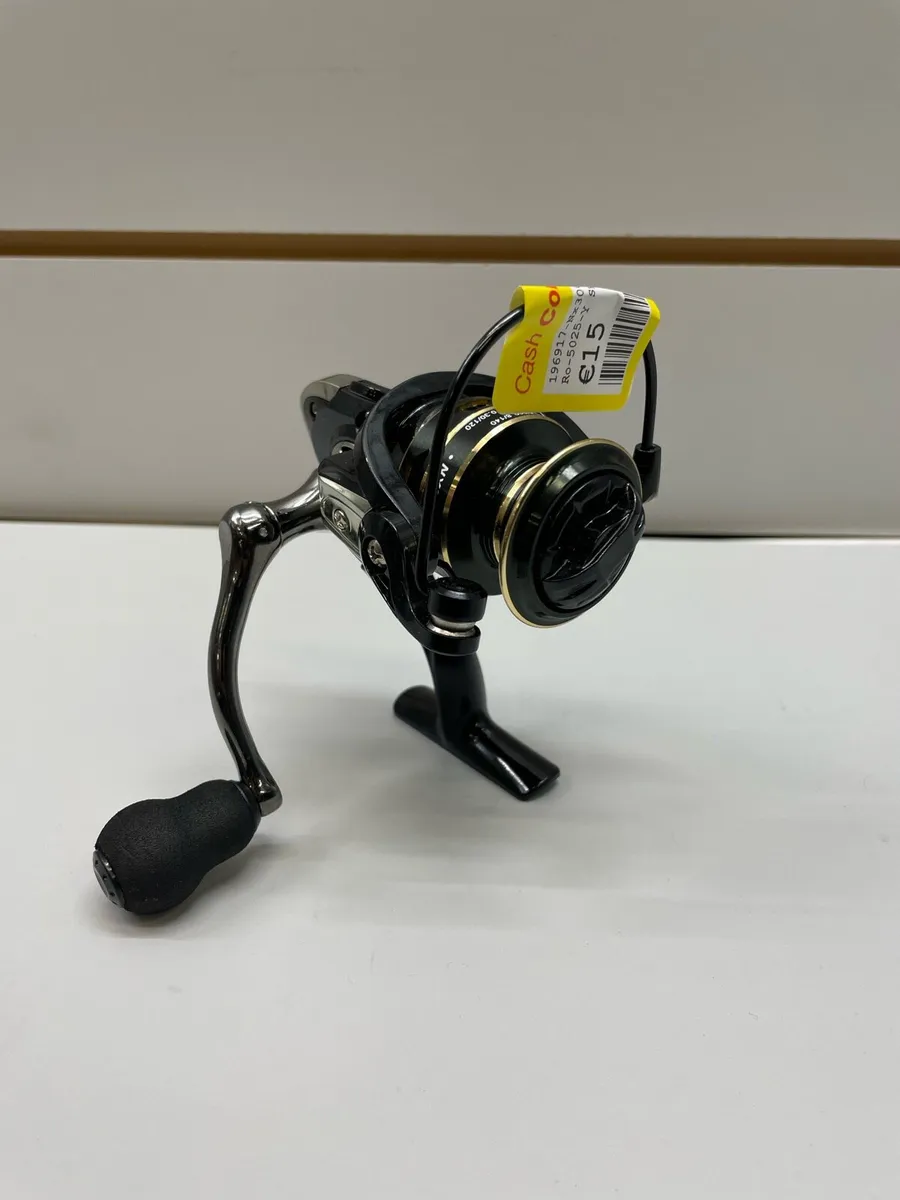 NX3000 Reel - Image 1