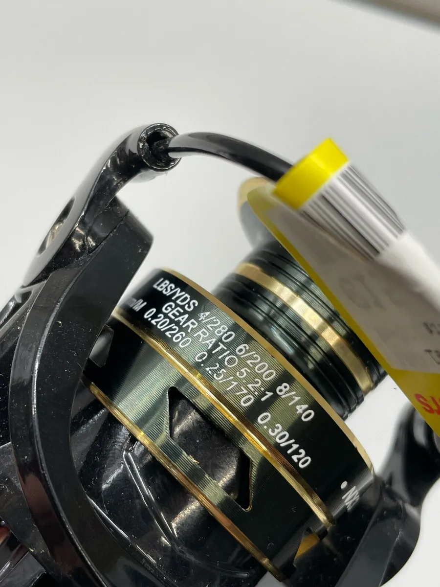 NX3000 Reel - Image 2