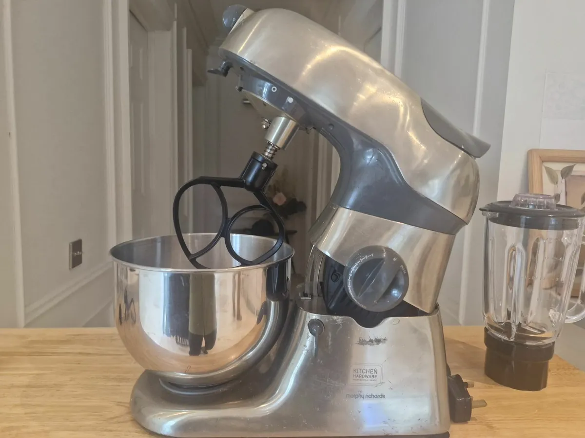 Food mixer  and jug blender. - Image 3