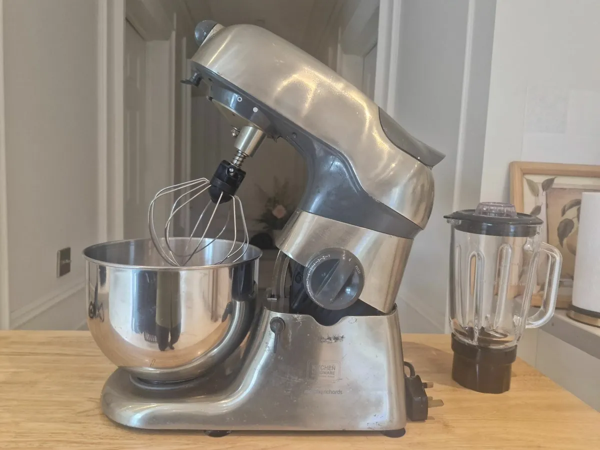 Food mixer  and jug blender. - Image 4