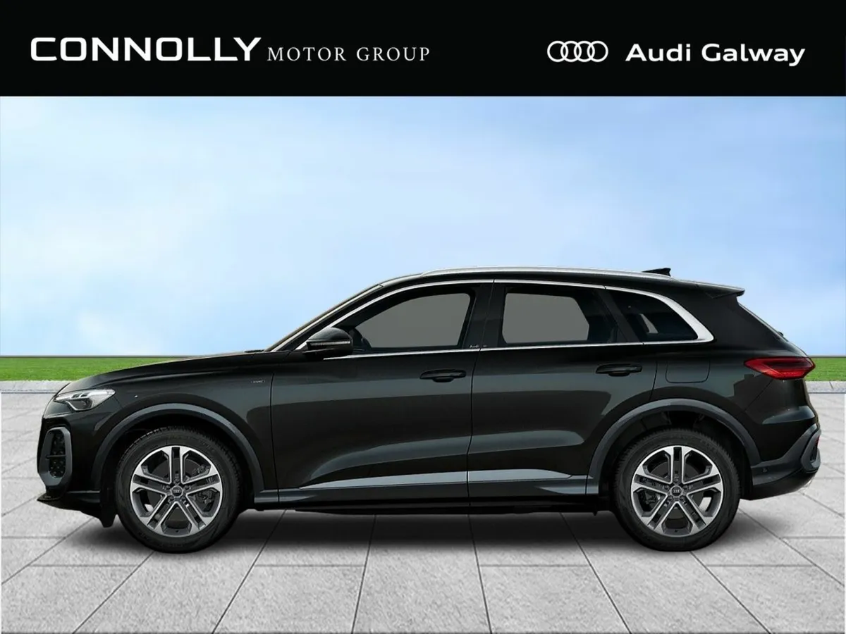Audi Q5 €722 P/M - S LINE E-HYBRID QUATTRO A/T - Image 3