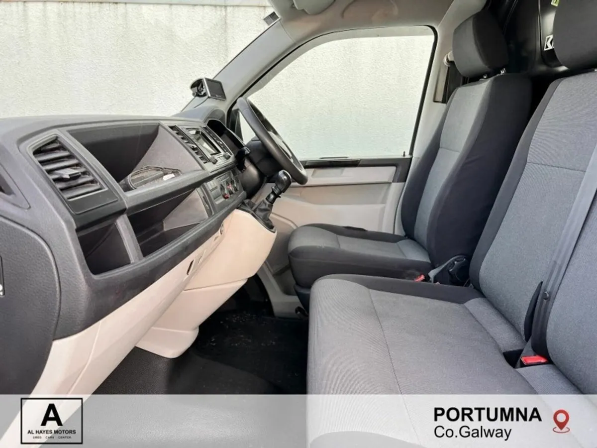 Volkswagen Transporter LWB 2.0TDI 150BHP *NO VAT* - Image 3