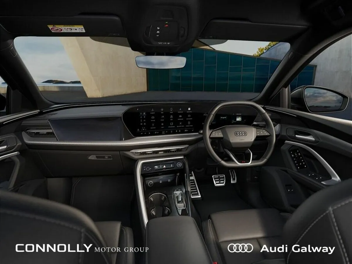 Audi Q5 €699 p/m - S-LINE E-HYBRID QUATTRO A/T - Image 4
