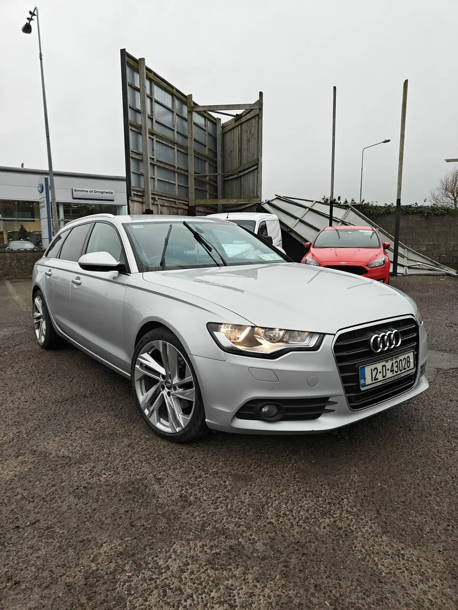 Audi A6 Advant - Image 1