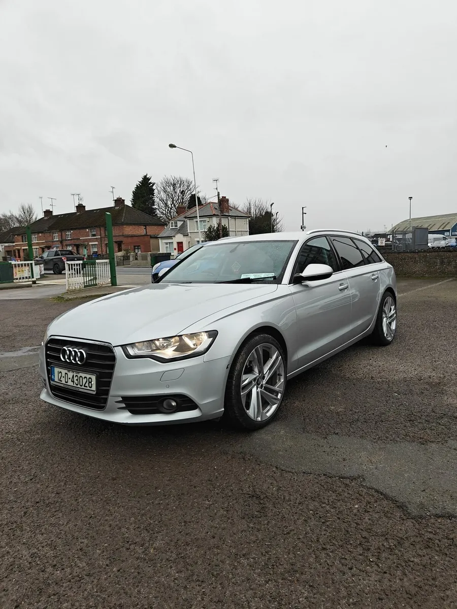Audi A6 Advant - Image 2