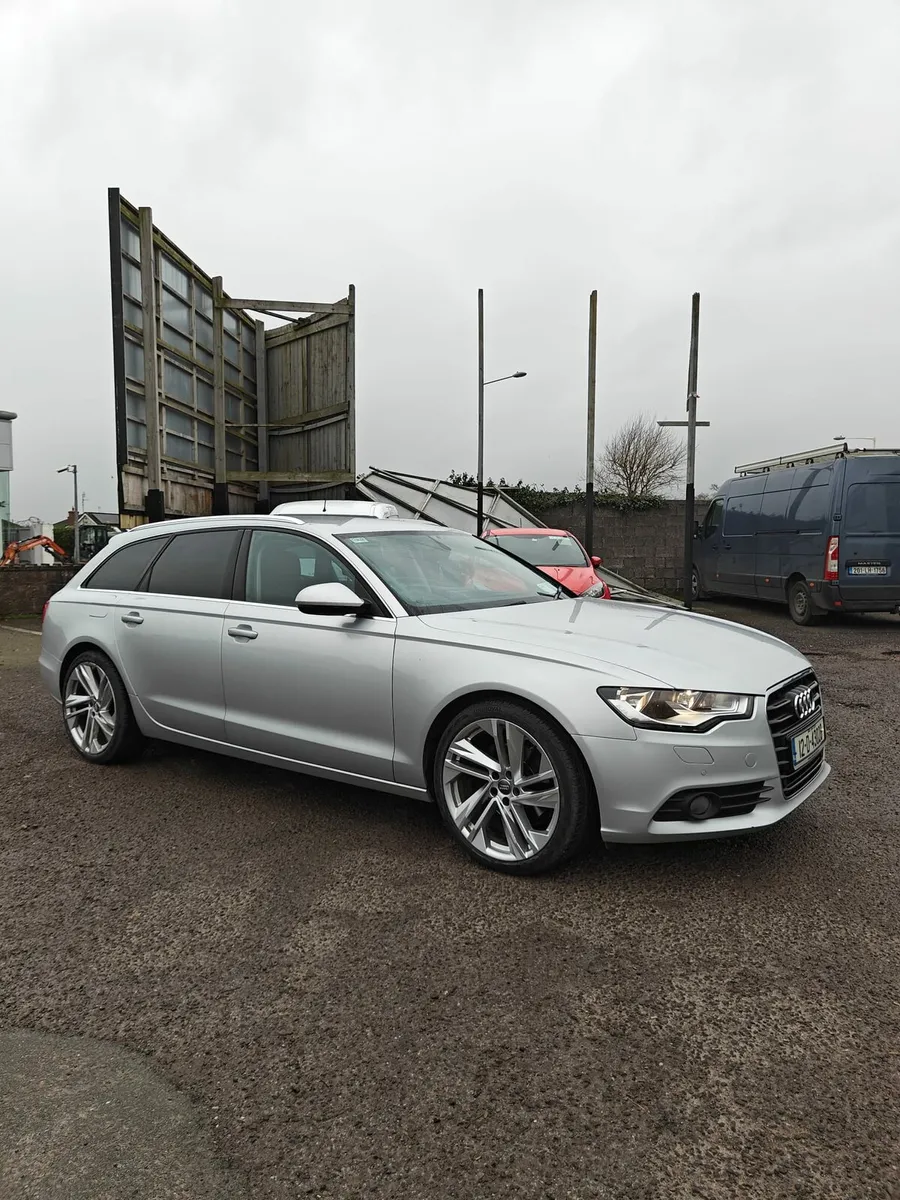 Audi A6 Advant - Image 3