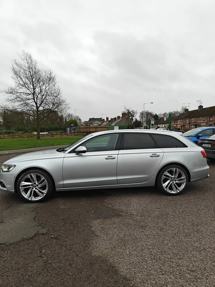 Audi A6 Advant - Image 4