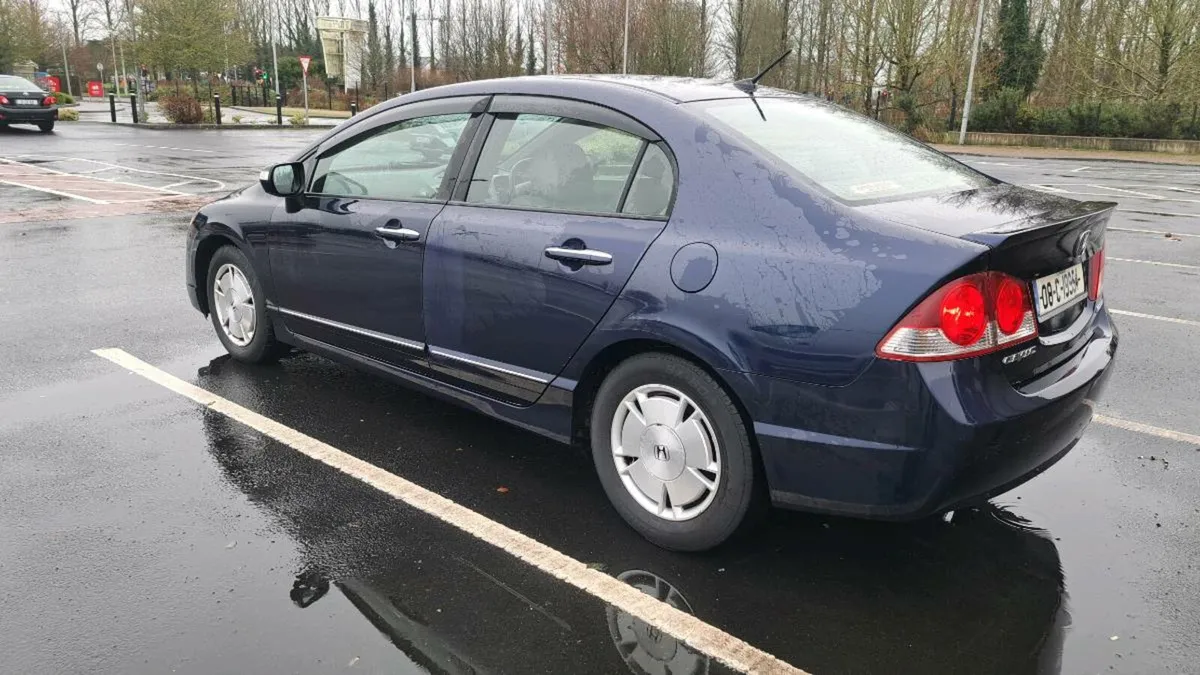 08 honda civic hybrid new nct - Image 4