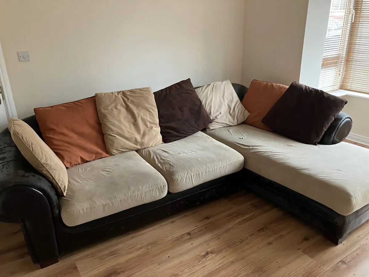 Corner Couches - Image 1