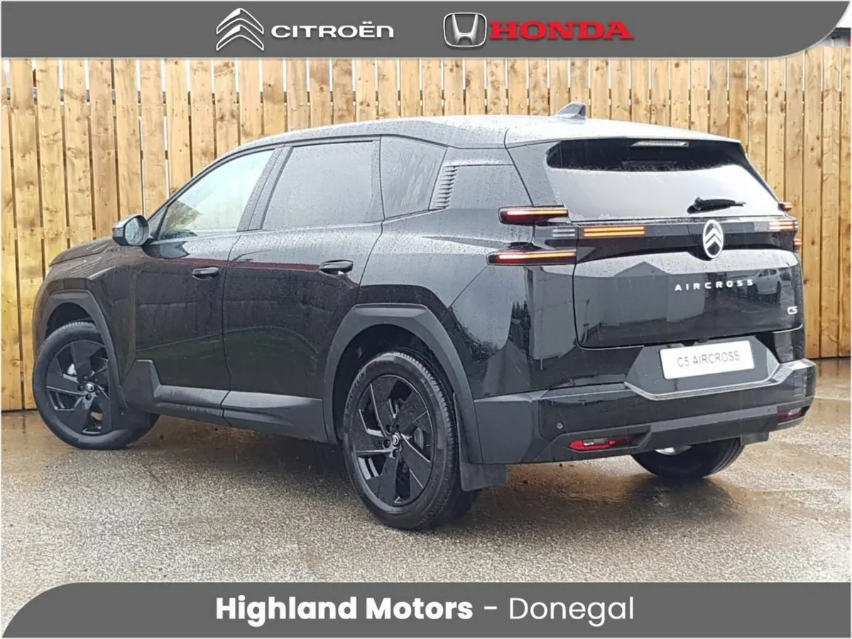 Citroen C5 Aircross PLUS HYBRID 145 - Image 3