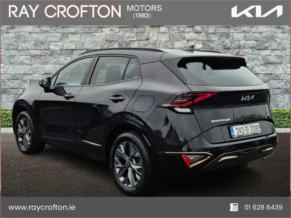 Kia Sportage Hybrid Anniversary Edition - Image 4