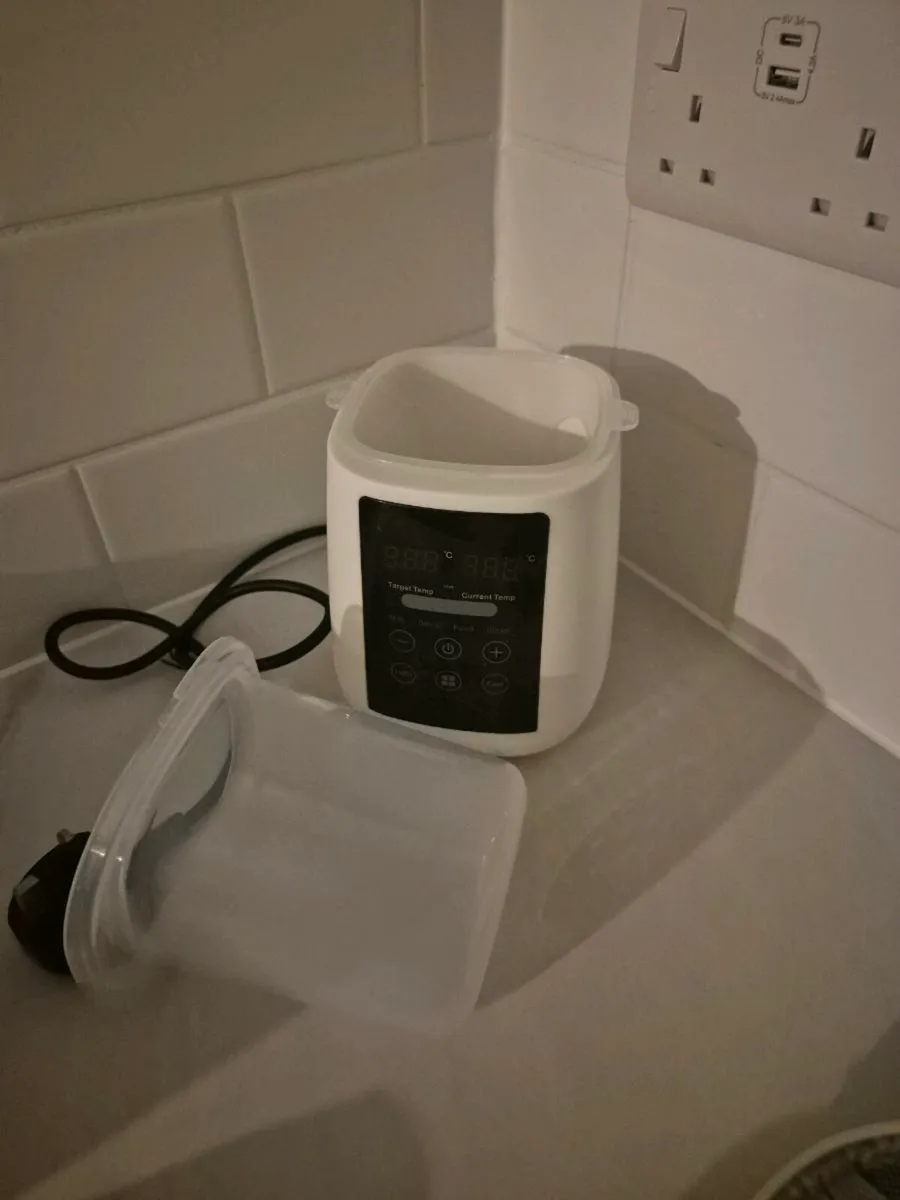 Baby Bottle/food warmer - Image 2