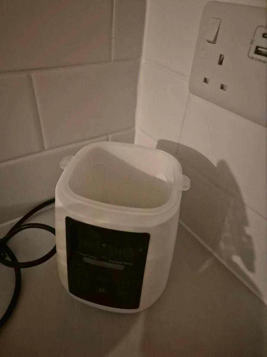 Baby Bottle/food warmer - Image 4