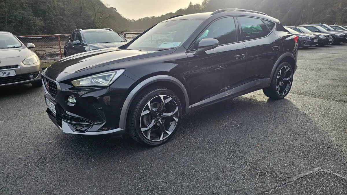 Cupra Formentor 2022 1.5TSI 150hp - Image 1