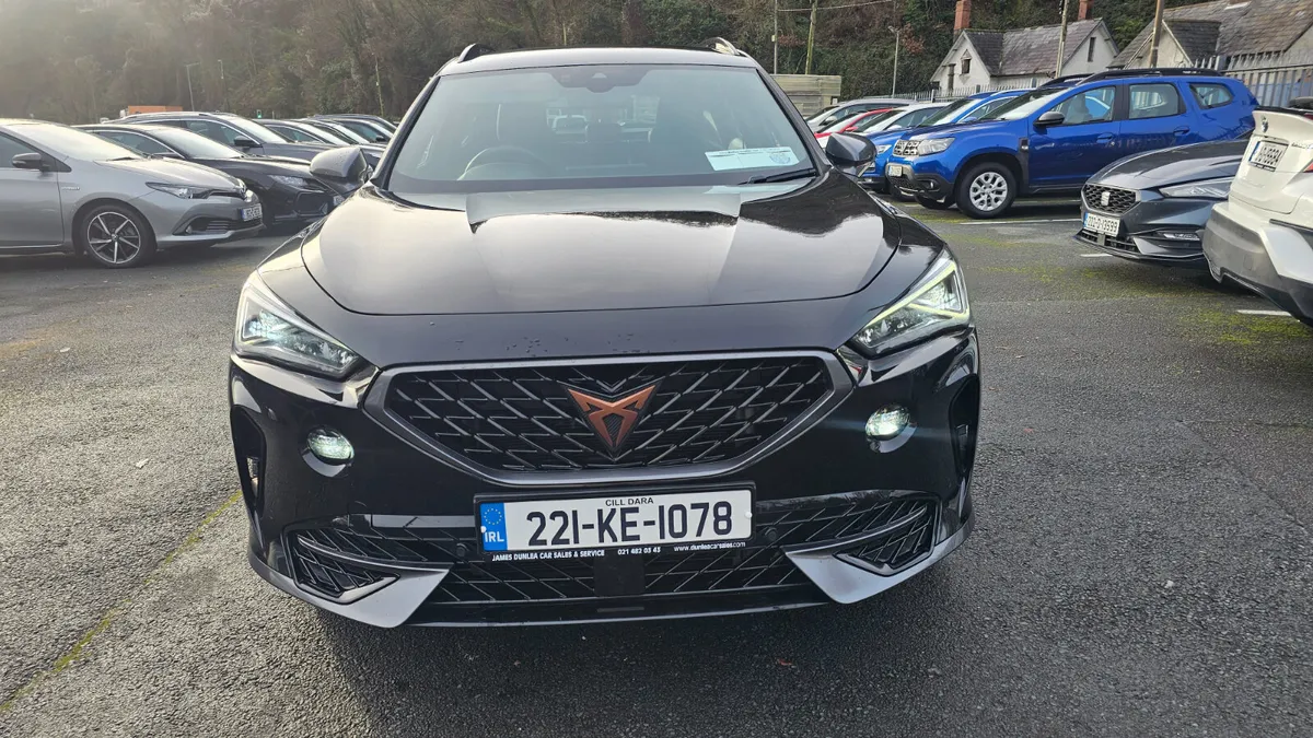 Cupra Formentor 2022 1.5TSI 150hp - Image 3