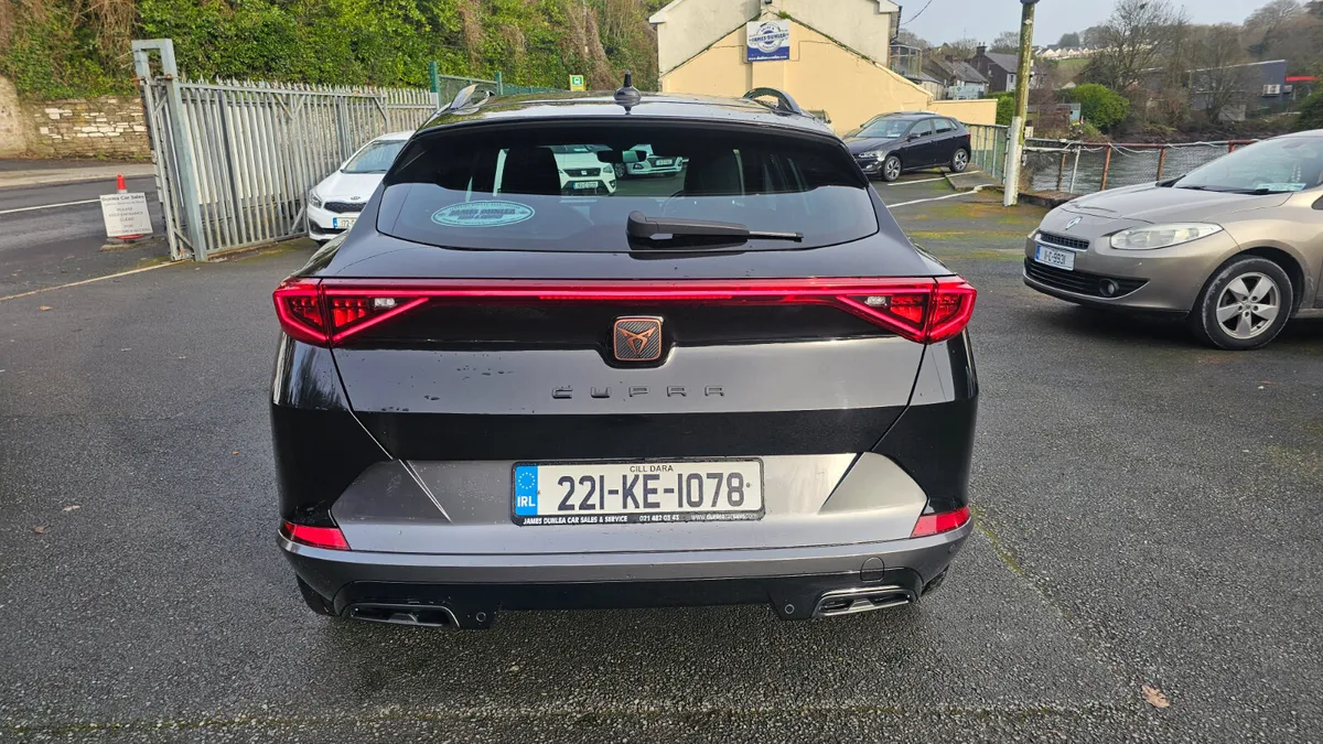 Cupra Formentor 2022 1.5TSI 150hp - Image 4
