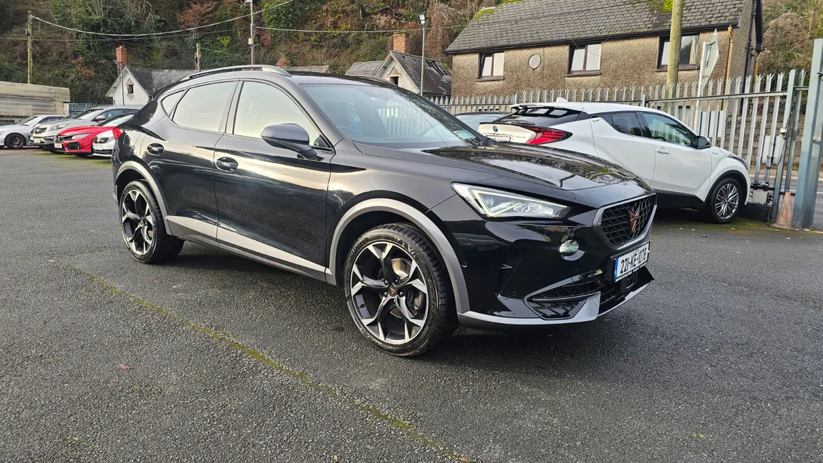 Cupra Formentor 2022 1.5TSI 150hp - Image 2
