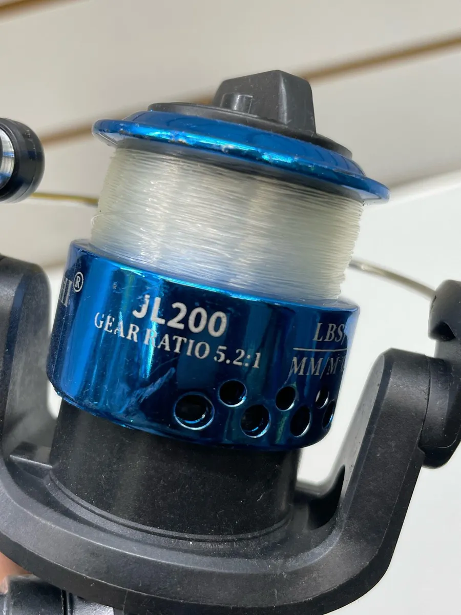 Yumoshi Reel - Image 2